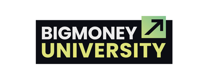 Bigmoney University Bigmoney University